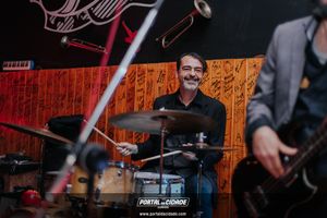 1&ordf; Noite do Jack Blues in the Night