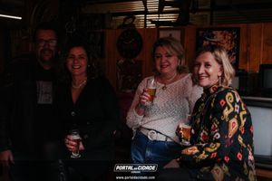1&ordf; Noite do Jack Blues in the Night