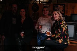 1&ordf; Noite do Jack Blues in the Night