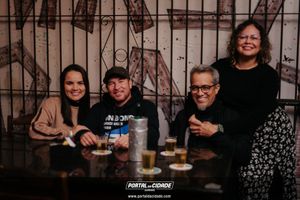 1&ordf; Noite do Jack Blues in the Night