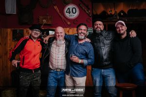 1&ordf; Noite do Jack Blues in the Night