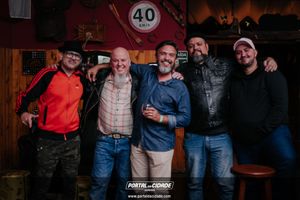 1&ordf; Noite do Jack Blues in the Night