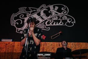 1&ordf; Noite do Jack Blues in the Night