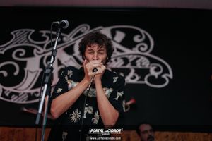 1&ordf; Noite do Jack Blues in the Night
