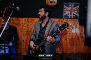 1&ordf; Noite do Jack Blues in the Night