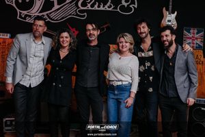 1&ordf; Noite do Jack Blues in the Night