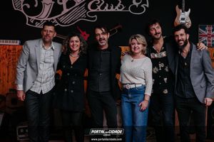 1&ordf; Noite do Jack Blues in the Night