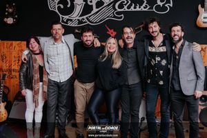 1&ordf; Noite do Jack Blues in the Night