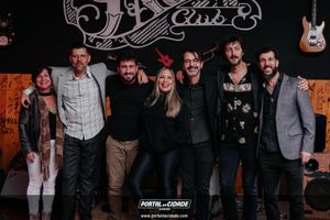 1&ordf; Noite do Jack Blues in the Night