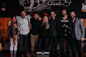 1&ordf; Noite do Jack Blues in the Night