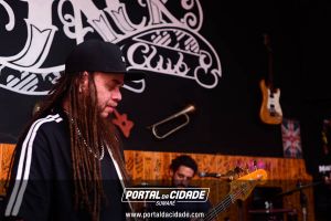 Fred Sunwalk no Jack Club Bar