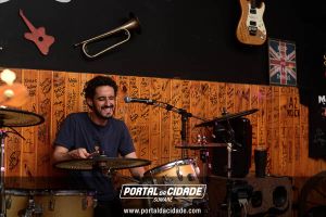 Fred Sunwalk no Jack Club Bar