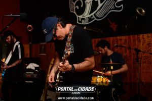 Fred Sunwalk no Jack Club Bar
