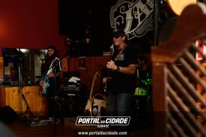 Fred Sunwalk no Jack Club Bar