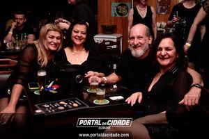 Fred Sunwalk no Jack Club Bar