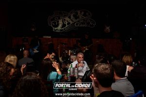 Fred Sunwalk no Jack Club Bar