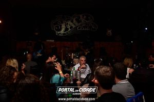 Fred Sunwalk no Jack Club Bar