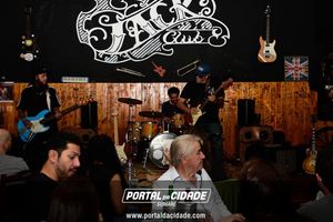 Fred Sunwalk no Jack Club Bar