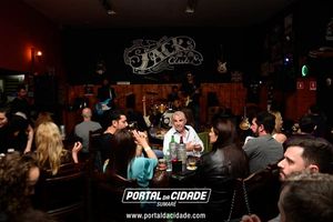 Fred Sunwalk no Jack Club Bar