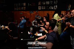 Fred Sunwalk no Jack Club Bar