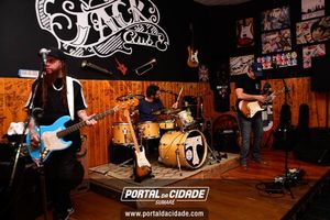 Fred Sunwalk no Jack Club Bar
