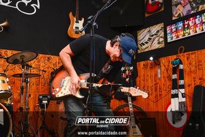 Fred Sunwalk no Jack Club Bar