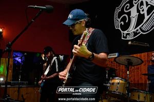 Fred Sunwalk no Jack Club Bar