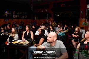 Fred Sunwalk no Jack Club Bar