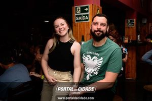 Fred Sunwalk no Jack Club Bar