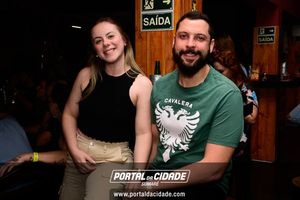 Fred Sunwalk no Jack Club Bar