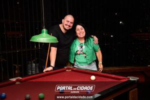 Fred Sunwalk no Jack Club Bar