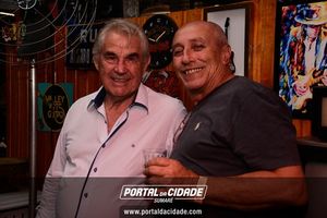 Fred Sunwalk no Jack Club Bar