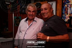 Fred Sunwalk no Jack Club Bar