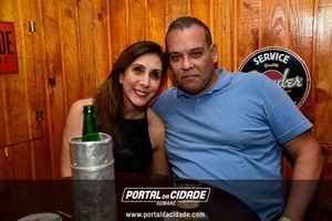 Fred Sunwalk no Jack Club Bar