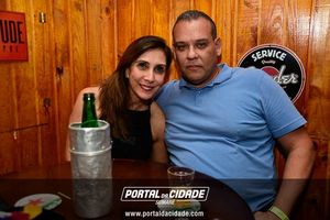 Fred Sunwalk no Jack Club Bar