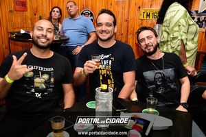 Fred Sunwalk no Jack Club Bar