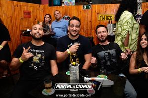 Fred Sunwalk no Jack Club Bar