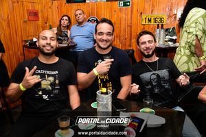 Fred Sunwalk no Jack Club Bar