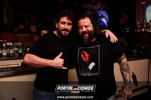 Fred Sunwalk no Jack Club Bar