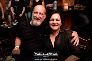 Fred Sunwalk no Jack Club Bar