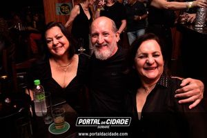 Fred Sunwalk no Jack Club Bar