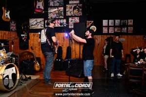 Fred Sunwalk no Jack Club Bar