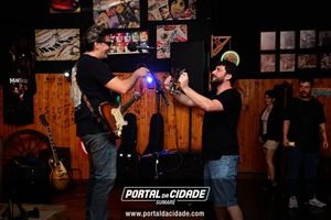 Fred Sunwalk no Jack Club Bar