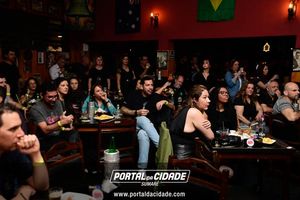 Fred Sunwalk no Jack Club Bar