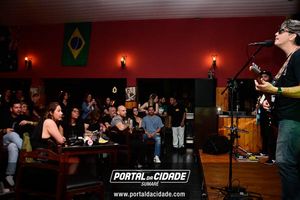 Fred Sunwalk no Jack Club Bar