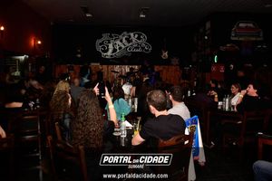 Fred Sunwalk no Jack Club Bar