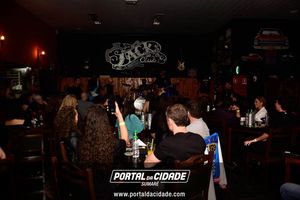 Fred Sunwalk no Jack Club Bar