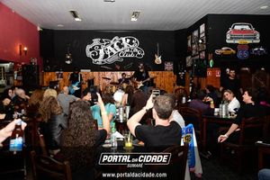 Fred Sunwalk no Jack Club Bar