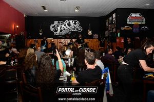 Fred Sunwalk no Jack Club Bar