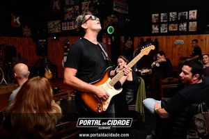 Fred Sunwalk no Jack Club Bar